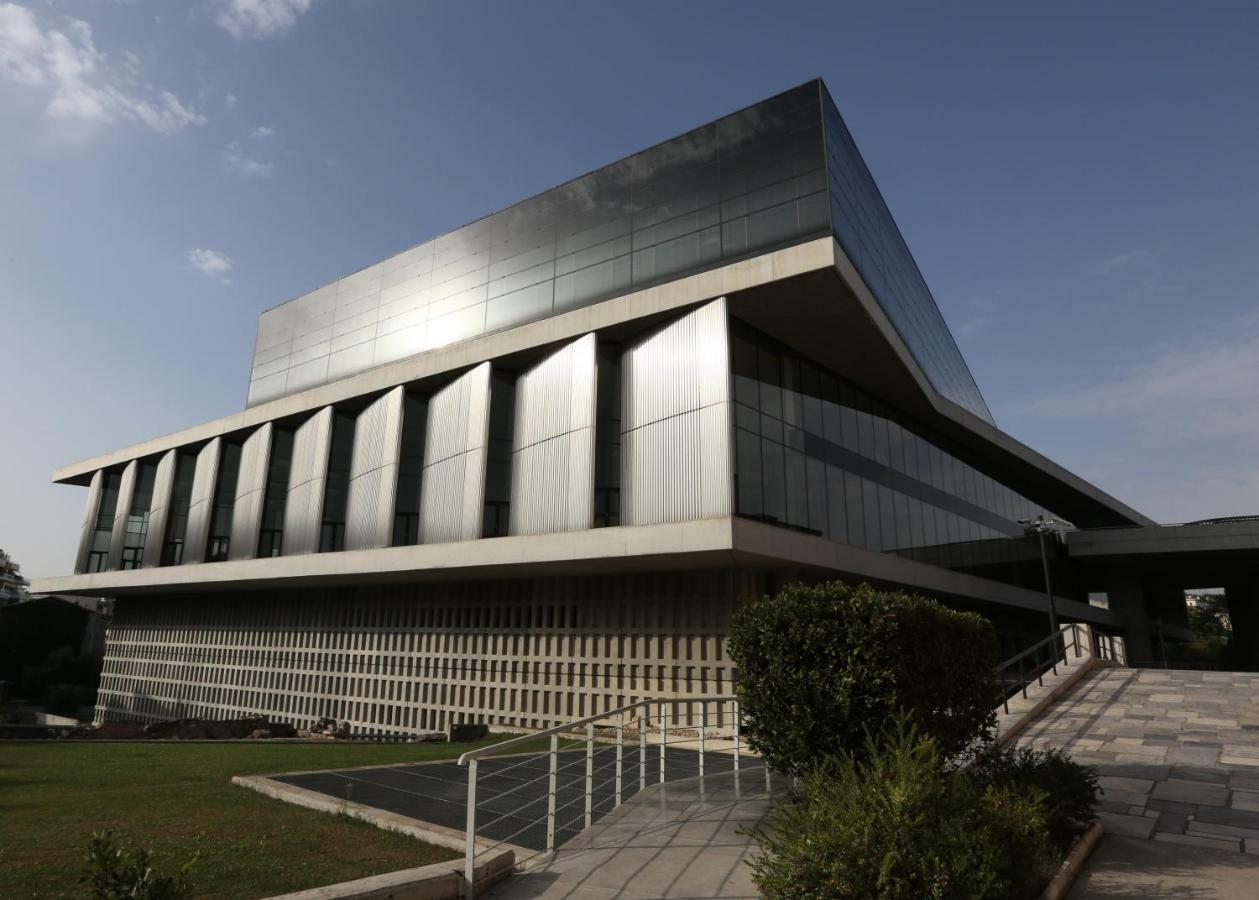 Homely Stay @Acropolis Museum Афины Экстерьер фото